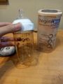 BÌNH SỮA HEGEN CAO CẤP ĐẸP CHUẨN 150ML/240ML/330ml cho bé. 