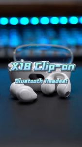 Original Xundd X18 TWS Wireless Earphone Bluetooth-Compatible Stereo Headset for Outdoor Sports