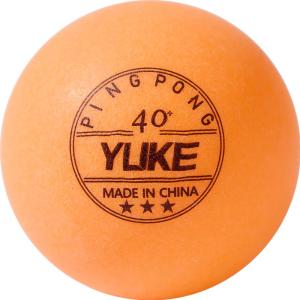 YUKE | Professional Training Competition 40+ Table Tennis Ball