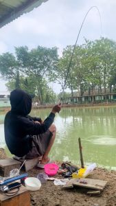 Joran Tegek Oregon Rawit Ros Pendek Spek Kaku