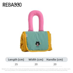 REBACCO | Waterproof Foldable Pet Mat All Season Use