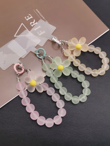 ZHENGEGE | Creative Ins-style Anti-loss Phone Strap Beaded Wrist Chain