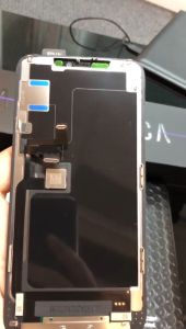 หน้าจอสำหรับ iphone 11promax จอ LCD พร้อมทัชสกรีน สำหรับ i phone 11promax / ไอโฟน11promax / i11 แบรนด์ดังจากดูไบ รับประกัน 1 ปี