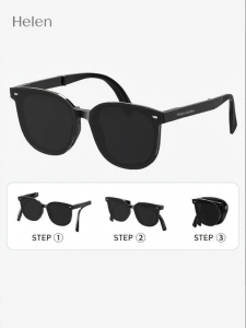 HELEN KELLER | Polarized UV Protection Fashion Sunglasses Lightweight