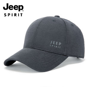 JEEP SPIRIT | Mũ Lưỡi Trai Phong Cách Ngoài Trời cho Nam