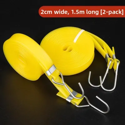 Elastic Luggage Strap for Motorcycle
