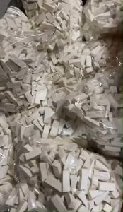 ฟองน้ําไล่สี ฟองน้ํา ฟองน้ําเพ้นท์เล็บ DIY 8 ชิ้น