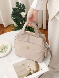 ELAIZHE | New Versatile Small Oxford Cloth Handbag Crossbody Bag for Women