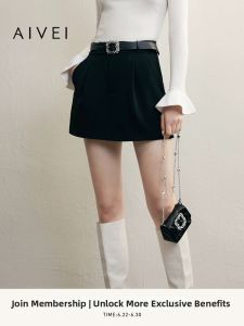 AIVEI | Stylish Minimalist Versatile Culottes