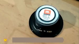 1 củ loa trung mid 10cm hàng thái lan gân cao su béo kín hậu toàn vành 11.5cm công suất 100w