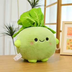 Cà Rốt Xanh Dễ Thương Cho Trẻ Em Quà Tặng Ngày Quốc Tế Thiếu Nhi Cho Bé Trai Và Bé Gái Đồ Chơi Mềm Bằng Vải PP Cotton