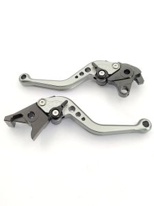 Custom Fit Honda Motorcycle Adjustable Hydraulic Brake Clutch Levers