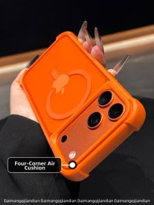 DAIMANG | Quad-corner Airbag Drop-proof All-around Thickened Phone Case
