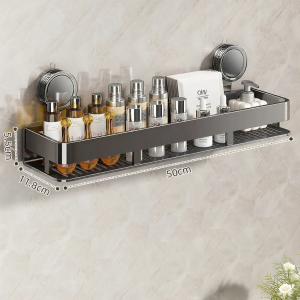 youqin | Wall-mounted Bathroom Storage Rack