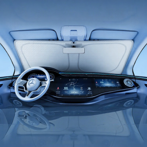 HELLOLEIBOO | Sun Protection and Heat Insulation Car Sunshade