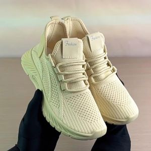 Vissy Women Lady Wanita Sneaker Kasut Shoe 0041-LS – 4 Colors