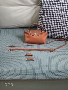 Handle Bag Strap Extender 2pcs Sambungan Tali Tas Selempang Conversion Strap LC Buckle