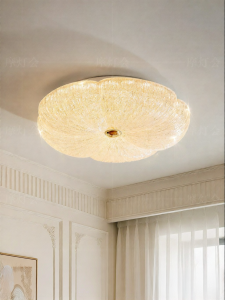 FANCY LAMP CLUB | Creative French Modern Luxury Style Eye-Protecting Ceiling Light