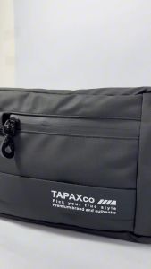Tas Selempang Pria Wanita Tapaxco Falcon Slingbag & Handbag Waterproof Local Brand