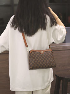 MINGYANA | Autumn Winter Womens Large Capacity Luxury Crossbody Bag