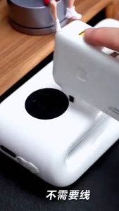 Pisen TSD313 22.5W 20000mAh All in ONE Powerbank  Built In Foldable Plug Fast Charging with Two Built In Cables