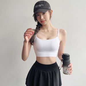 Summer Vest Slimming Quick-Drying T-shirt Female Online Influencer Pilates New Arrival Yoga Beauty Back Fitness Training Exercise Tops