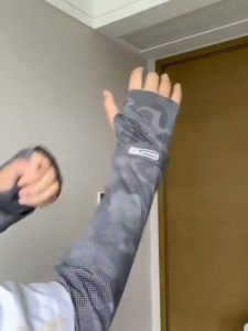 【Buy 1 Get 1】Anti-Heat Arm Sleeves & Breathable Balaclava - Ice Silk Sun Guard Camouflage Sleeves