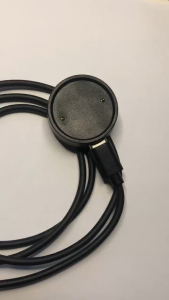 Fast Charging Cable for Amazfit Active 2  smartwatch Charger Cord for Charging Dock Cradle