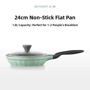 BUYDEEM | Nonstick Mini Frying Pan