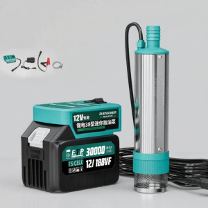 ZHENGQI | Bơm Dầu và Nước Mini Đa Năng