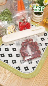 Túi đựng thực phẩm ECOCO hút chân không đủ size bảo quản thức ăn luôn tươi mới Túi hút chân không chuyên dụng cao cấp