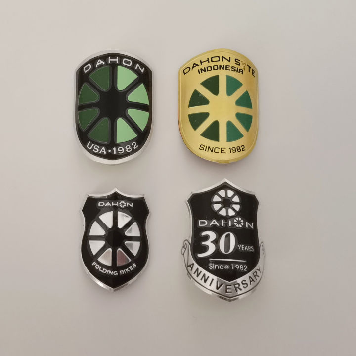 Dha Sticker Applicable to Dahan Bicycle Labeling Badge Sticker Head Label Stylish ...