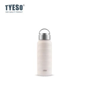 TYESO | Portable Tyeso 360ml Thermoses 304 Stainless Steel Thermos Mug Thermal Tumbler Drinks Cup Water Bottle Sport Vacuum Flasks