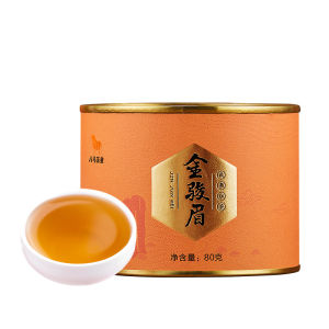 BAMA TEA | Premium Golden Eyebrow Wuyi Red Tea
