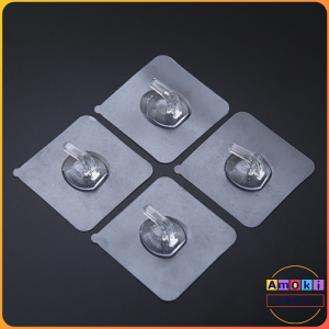 Amoki Adhesive Wall Hook: A Comprehensive Guide