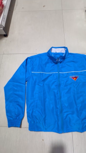 Áo gió đoàn thanh niên Áo khoác đoàn ( mẫu mới Logo thêu)