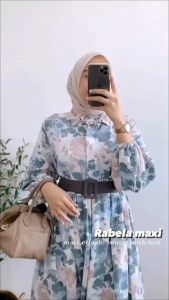 K-FASHION: Gamis Terbaru Kekinian, Baju Model Baru Simple & Modern