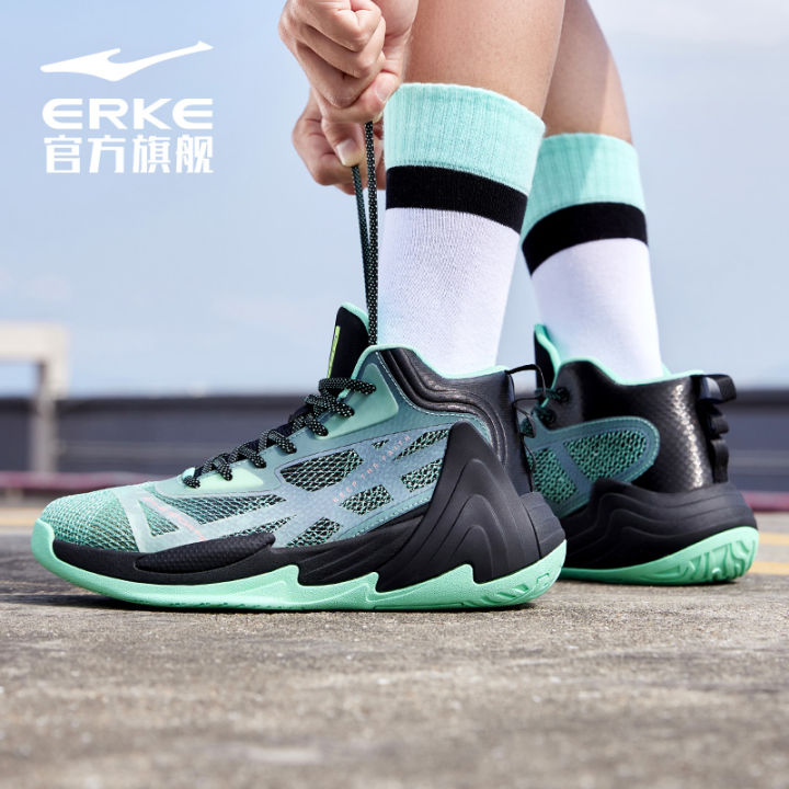 Erke best sale basketball shoes