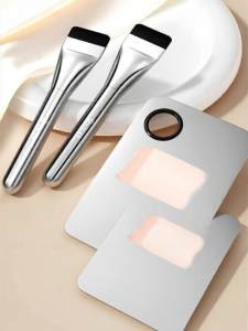 RULIS | Flat Edge Flawless Foundation Brush