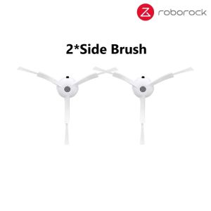 Roborock | For Xiaomi Mijia Mi 1 1S Roborock S50 S5 Max Hepa Filter Main Brush Side Brush Parts Robot Vacuum Cleaner Accessories