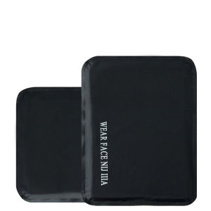 UNIONTAC NIJ IIIA side plates 6 X 8 inch Side Plates stand plate  Aramid 15*20cm Panel survival kit