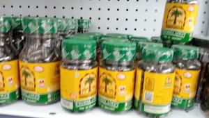 Habbatussauda Kurma Ajwa Kapsul Imun Booster 210 Kapsul - Kesehatan Tubuh & Kolesterol