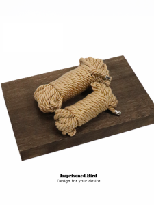 [Tặng Hướng Dẫn] Dây Thừng Nghệ Thuật Buộc Dây Thừng Công Thức Dây Thừng Mềm Mại Phong Cách Nhật Bản Cho Người Mới