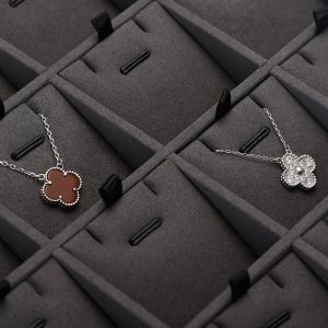 Oirlv Wooden Jewelry Rings Earrings Bracelet Watch Necklace Storage Box Organizers Case Women Dustproof Jewelry Packing Box X025