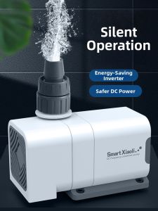 Sunsun | Variable Frequency Fish Tank Circulation Pump with Bottom Suction and Silent Operation