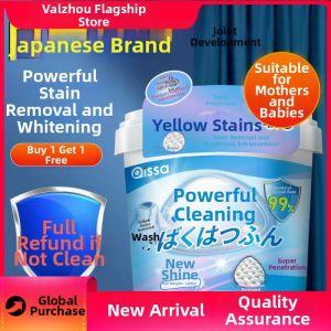 QUEZHOU | High-Efficiency Stain Removal White Clothes Detergent Powder