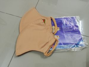Khẩu Trang Công Sở CAND Vàng Chống Bụi Mịn Cực Tốt Mềm Mại
