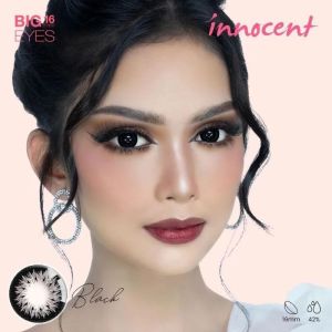 Softlens X2 Innocent Big Eyes 16mm Normal & Minus ( -0.50 s/d -6.00 ) By Exoticon