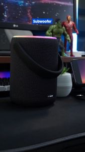 Speaker Bluetooth VIVAN VS50 Ultra Bass 40W Portable Wireless Bluetooth 5.3 Waterproof IPX7