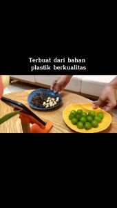 Piring Kerang Shell Plate 3pcs: Keunggulan dan Penggunaan